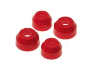 Prothane 19-1717 Prothane GM Various Cars Ball Joint Boots - Red