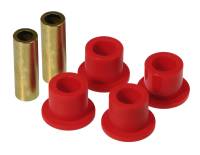 Prothane 24-47125 Prothane 54-68 Austin 3000 Front/Rear Spring Eye Bushings - Red