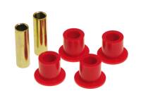 Prothane 26-47076 Prothane 60-63 MG MGA Front Spring Eye Kit - Red