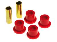 Prothane 26-47082 Prothane 62-74 MG Midget Front Spring Eye Kit - Red