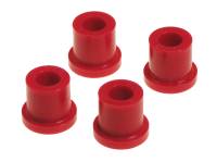 Prothane 26-47083 Prothane 62-74 MG Midget Rear Spring or Shackle Bushings - Red