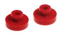 Prothane 26-49020 Prothane 63-73 MG MGB Gearbox Cross Member Steady Kit - Red