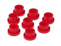 Prothane 27-45095 Prothane 68-75 Triumph TR5/6 Front Upper Inner Control Arm Bushings - Red