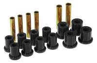Prothane 7-1007-BL Prothane 71-87 GM K10-30 4wd Front Spring Bushings - Black