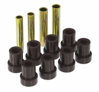 Prothane 7-1009-BL Prothane 73-86 GM K10-30 4wd Front Spring Bushings - Black