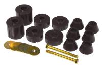 Prothane 7-104-BL Prothane 73-80 GM Body Mount 12 Bushing Kit - Black