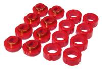 Prothane 7-111 Prothane 81-91 GM Crew 2/4wd Cab Mount - Red