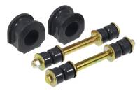 Prothane 7-1110-BL Prothane 88-98 GM Full Size Front Sway Bar Bushings - 1 1/4in - Black