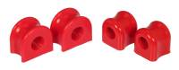 Prothane 7-1112 Prothane 83-00 GM S-Series 4wd Front Sway Bar Bushings - 25mm - Red
