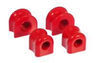 Prothane 7-1113 Prothane 83-00 GM S-Series 4wd Front Sway Bar Bushings - 28mm - Red