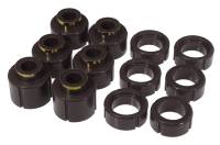 Prothane 7-112-BL Prothane 88-98 GM Std Cab 2/4wd Cab Mount - Black