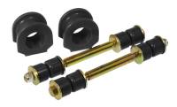 Prothane 7-1138-BL Prothane 82-00 GM S-Series 2wd Front Sway Bar Bushings - 33mm - Black