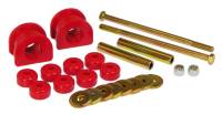 Prothane 7-1154 Prothane 82-00 GM S-Series 2wd Front Sway Bar Bushings - 1in - Red