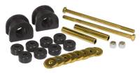 Prothane 7-1154-BL Prothane 82-00 GM S-Series 2wd Front Sway Bar Bushings - 1in - Black