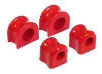 Prothane 7-1155 Prothane 83-00 GM S-Series 4wd Front Sway Bar Bushings - 32mm - Red