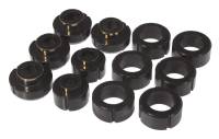 Prothane 7-115-BL Prothane 82-04 GM 2/4wd S-Series Std Cab Body Mount - Black