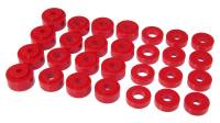 Prothane 7-123 Prothane 68-72 GM Mid-Size Hardtop Body Mount - Red