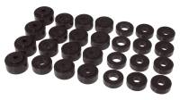 Prothane 7-123-BL Prothane 68-72 GM Mid-Size Hardtop Body Mount - Black