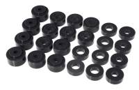 Prothane 7-124-BL Prothane 68-72 GM Mid-Size Convert Body Mount - Black
