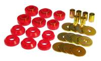 Prothane 7-127 Prothane 76-81 GM Firebird / Trans Am Body Mount - Red