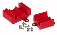 Prothane 7-1611 Prothane 84-92 GM F-Body Torque Arm Mount Bushings - Red