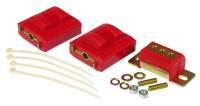 Prothane 7-1906 Prothane GM Motor & Trans Mount Kit - Red