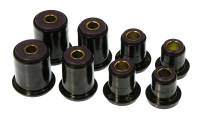 Prothane 7-214-BL Prothane 74-79 GM 1-5/8in OD Front Control Arm Bushings - Black