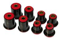 Prothane 7-219 Prothane 80-81 GM Front Control Arm Bushings - Red