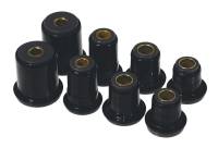 Prothane 7-219-BL Prothane 80-81 GM Front Control Arm Bushings - Black