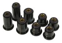 Prothane 7-223-BL Prothane 78-88 GM Front Control Arm Bushings - Black