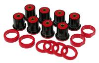 Prothane 7-225 Prothane 65-88 GM Rear Control Arm Bushings - Red