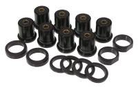 Prothane 7-225-BL Prothane 65-88 GM Rear Control Arm Bushings - Black
