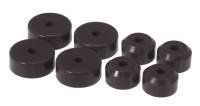 Prothane 7-503-BL Prothane 55-57 GM Motor Mounts - Black