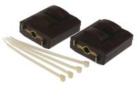 Prothane 7-506-BL Prothane GM Motor Mount Small Clamshell - Black