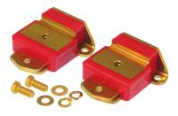 Prothane 7-509 Prothane 63-72 GM Truck Motor Mounts - Red