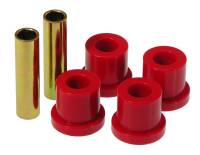 Prothane 7-802 Prothane 81-87 GM Rear 1 3/8in OD Frame Shackle Bushings - Red