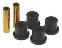 Prothane 7-805-BL Prothane 88-98 GM 2/4wd Rear Frame Shackle Bushings - Black