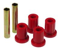 Prothane 7-806 Prothane 67-70 GM P/U 4wd Frame Shackle Bushings - Red