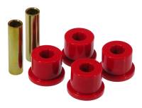 Prothane 7-807 Prothane GM 2/4wd Rear 1.5in OD Frame Shackle Bushings - Red