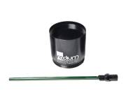 Radium Engineering 13-0005 Radium Engineering Dual Universal Catch Can Mounting Bracket