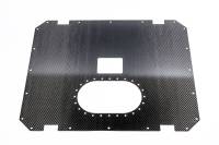 Radium Engineering 13-0422-01 Radium Engineering Carbon Fiber Fuel Cell Lid - 22 Gal