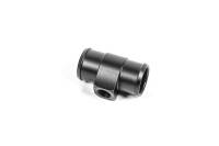 Radium Engineering 14-0058-01 Radium Engineering Hose Adapter for 1-1/8in Hose - 1/4NPT Port