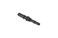 Radium Engineering 14-0563 Radium Engineering 6AN Orb Bulkhead1/2in SAE Male to 3/8in SAE Male