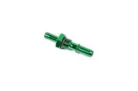 Radium Engineering 14-0595 Radium Engineering 6AN Orb Bulkhead 3/8in SAE Male TO 5/16in Barb