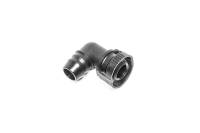 Radium Engineering 14-0768 Radium Engineering V2 Quick Connect 15mm Male to 5/8in Barb 90 Degree