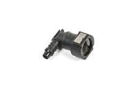Radium Engineering 14-0802 Radium Engineering 12mm SAE Female Fitting to 90 Degree 3/8in Barb