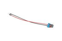 Radium Engineering 17-0071 Radium Engineering Fuel Pump Connector Harness - Walbro 255 - Long