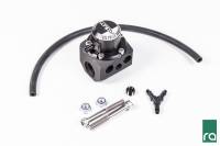 Radium Engineering 20-0200 Radium Engineering FPD-XR Inline Fuel Pulse Damper