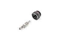 Radium Engineering 20-0440 Radium Engineering 8AN ORB to Schrader Valve