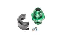 Radium Engineering 20-0858 Radium Engineering V2 Quick Connect 15mm Male to 10AN Male Straight